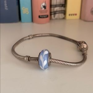Pandora Glass Charm